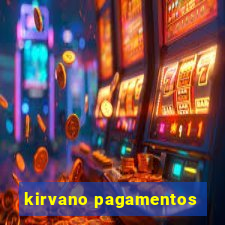 kirvano pagamentos